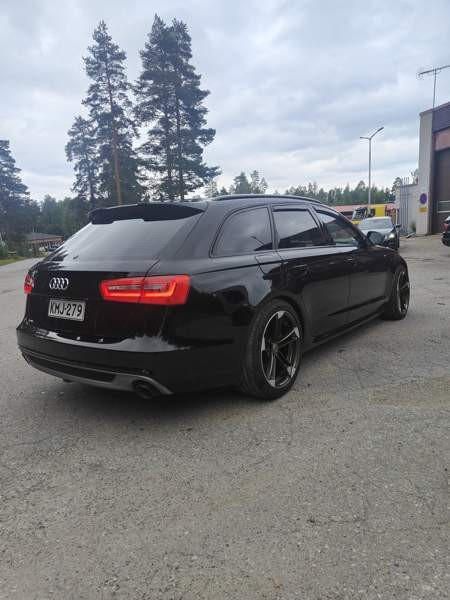 Audi A6 Joensuu - photo 5