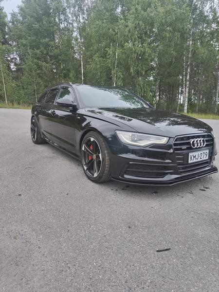 Audi A6 Joensuu - photo 4
