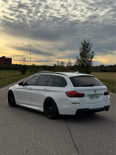 BMW 535 Chukotskiy Avtonomnyy Okrug - valokuva 5