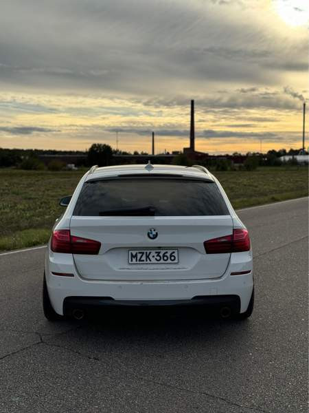 BMW 535 Chukotskiy Avtonomnyy Okrug - valokuva 4