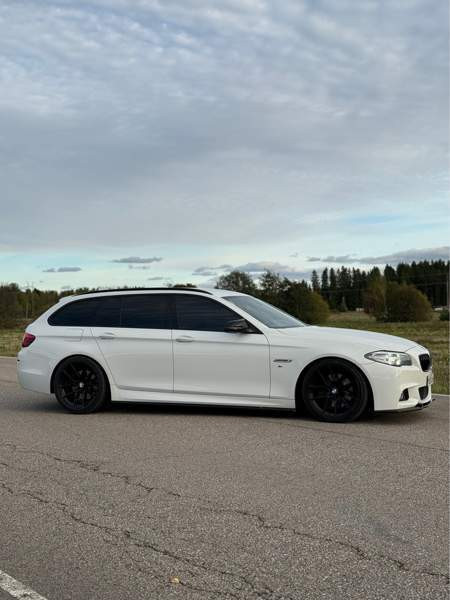 BMW 535 Chukotskiy Avtonomnyy Okrug - valokuva 2