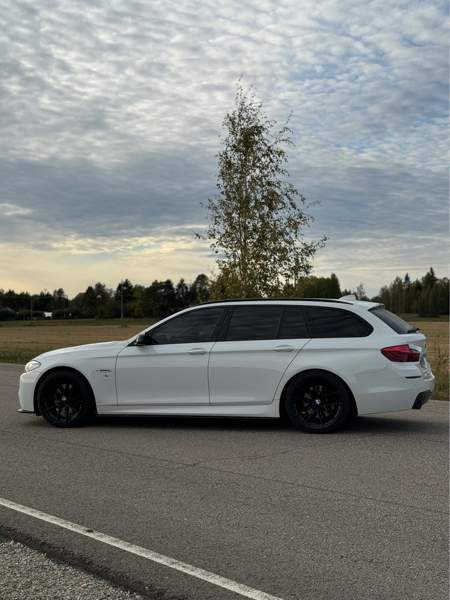 BMW 535 Chukotskiy Avtonomnyy Okrug - valokuva 6