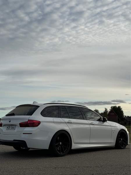 BMW 535 Chukotskiy Avtonomnyy Okrug - valokuva 3