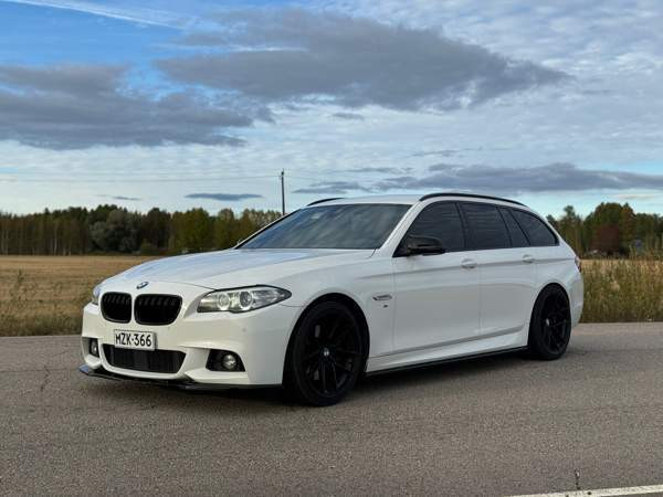 BMW 535 Chukotskiy Avtonomnyy Okrug - valokuva 7