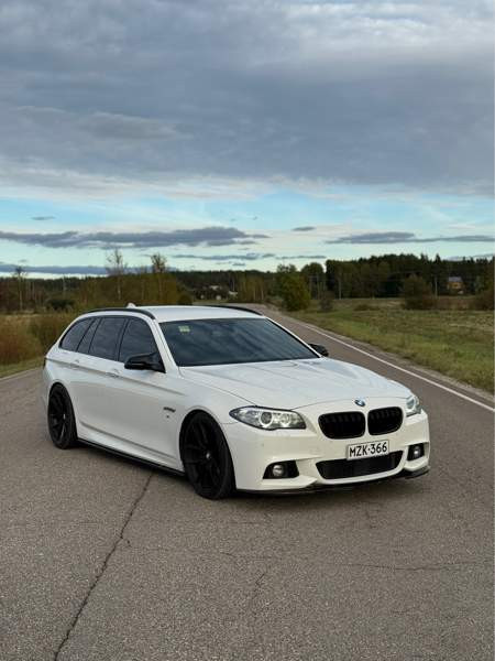BMW 535 Chukotskiy Avtonomnyy Okrug - valokuva 1