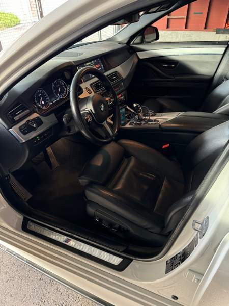 BMW 535 Chukotskiy Avtonomnyy Okrug - valokuva 8