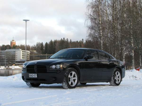 Dodge Charger Heinola - photo 2