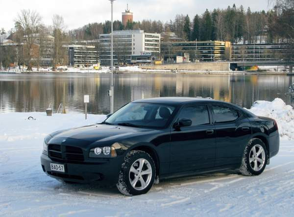Dodge Charger Heinola - photo 1