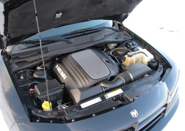 Dodge Charger Heinola - photo 6