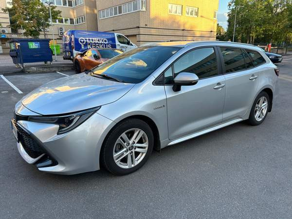 Toyota Corolla Helsinki - photo 1