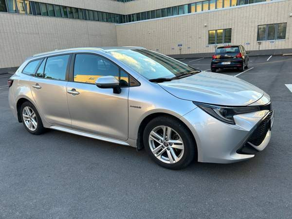 Toyota Corolla Helsinki - photo 5