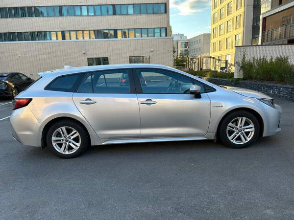 Toyota Corolla Helsinki - photo 3