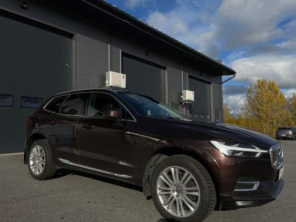 Volvo XC60 Paimio – foto 3