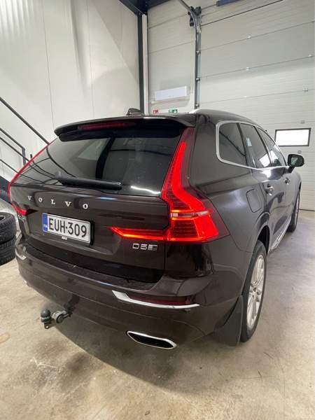 Volvo XC60 Paimio – foto 8