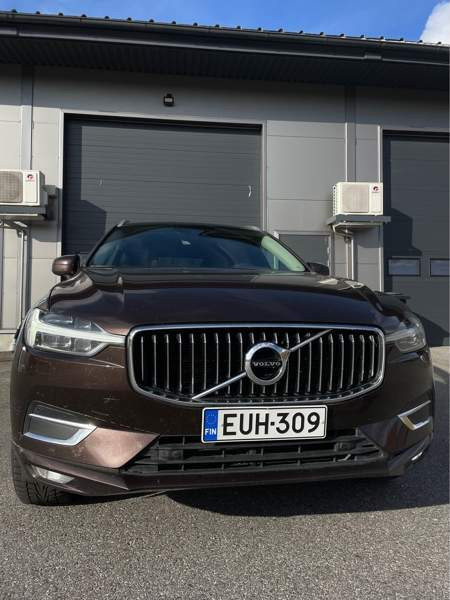 Volvo XC60 Paimio – foto 2