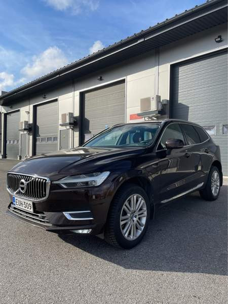 Volvo XC60 Paimio – foto 1