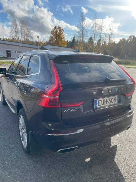 Volvo XC60 Paimio – foto 4