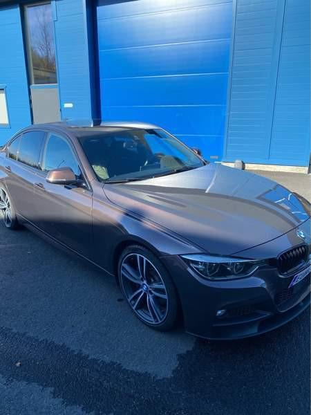 BMW 330 Ювяскюля - изображение 3