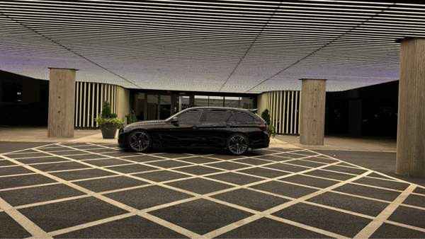 BMW 330 Hollola - photo 3