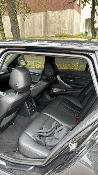 BMW 330 Hollola - photo 8