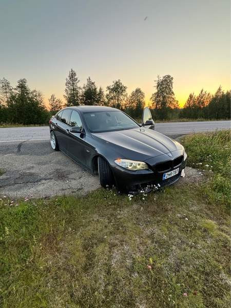 BMW 535 Sodankylä - valokuva 8