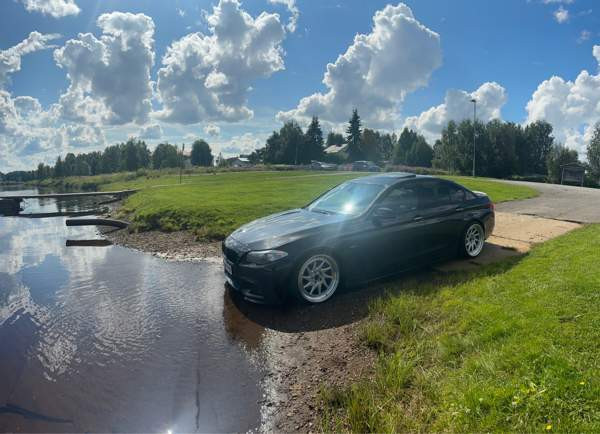 BMW 535 Sodankylä - valokuva 6