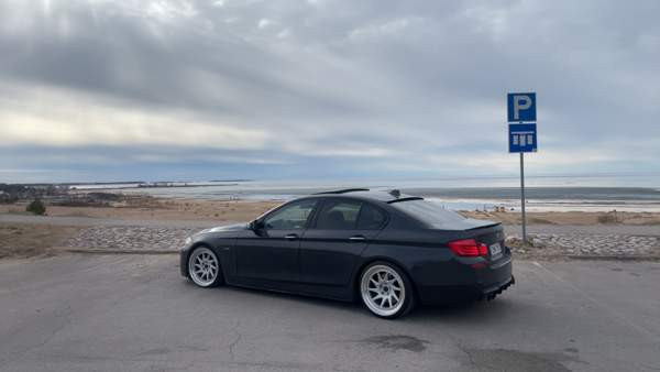 BMW 535 Sodankylä - valokuva 7