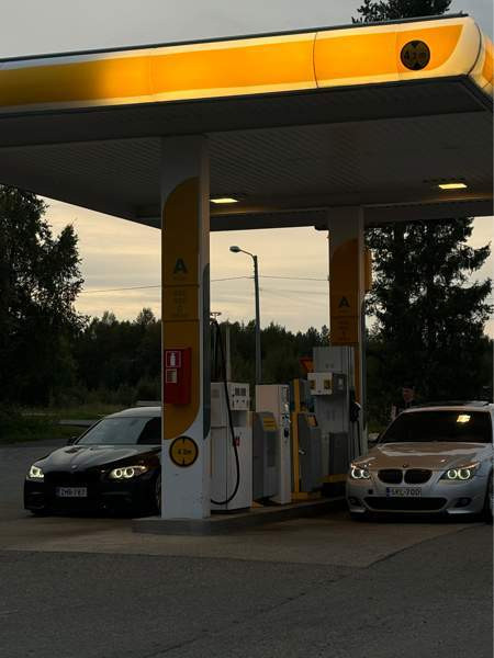 BMW 535 Sodankylä - valokuva 3