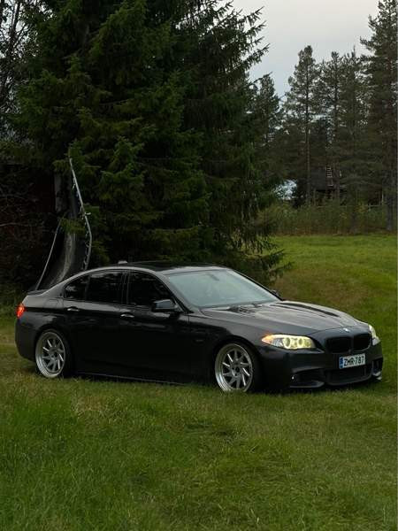 BMW 535 Sodankylä - valokuva 4