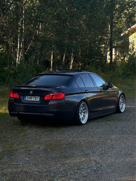 BMW 535 Sodankylä - valokuva 5