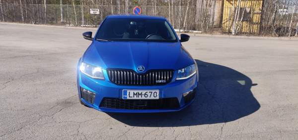 Skoda Octavia Запорожская область - изображение 3
