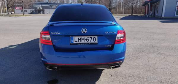 Skoda Octavia Запорожская область - изображение 6