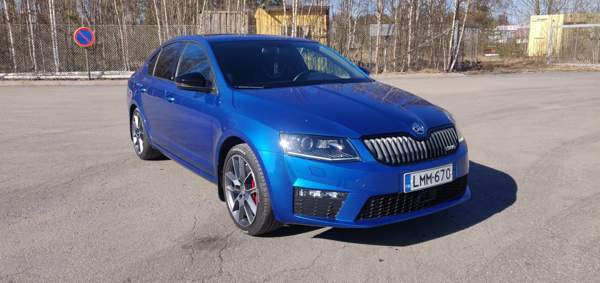 Skoda Octavia Запорожская область - изображение 2