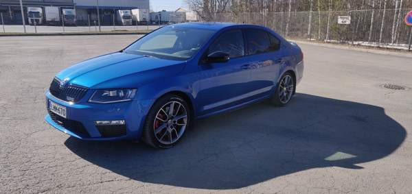 Skoda Octavia Запорожская область - изображение 1