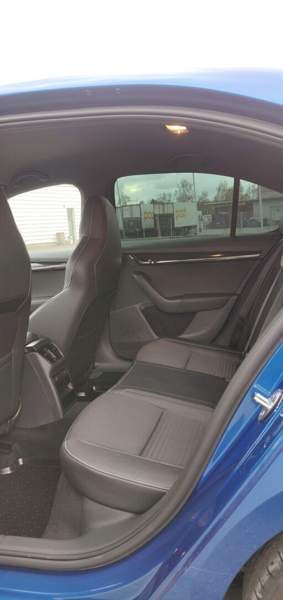 Skoda Octavia Запорожская область - изображение 8