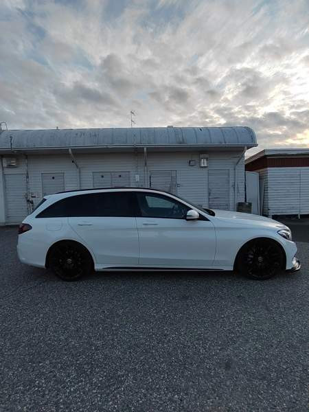 Mercedes-Benz C Kemijärvi – foto 3