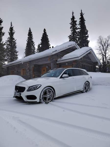 Mercedes-Benz C Kemijärvi – foto 8