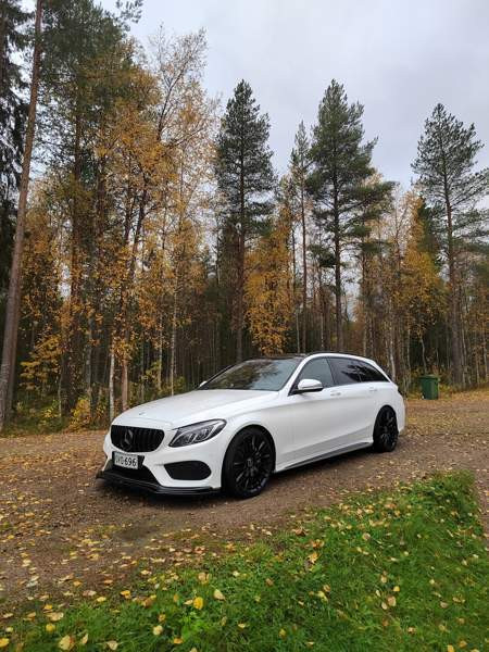 Mercedes-Benz C Kemijärvi – foto 1