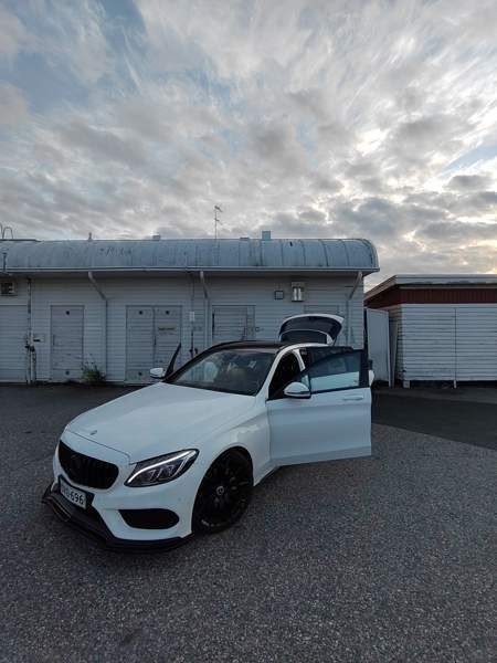 Mercedes-Benz C Kemijärvi – foto 2