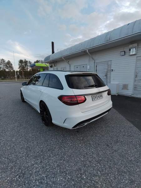 Mercedes-Benz C Kemijärvi – foto 4