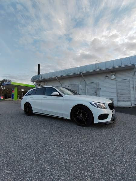 Mercedes-Benz C Kemijärvi – foto 5