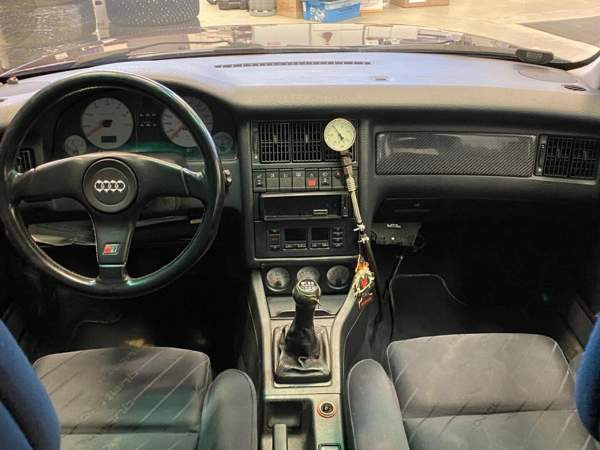 Audi S2 Холлола - изображение 7