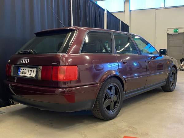 Audi S2 Холлола - изображение 2