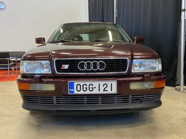 Audi S2 Холлола - изображение 3