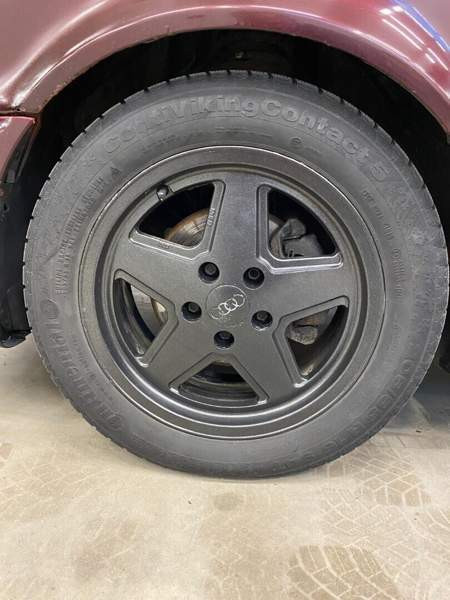 Audi S2 Холлола - изображение 8