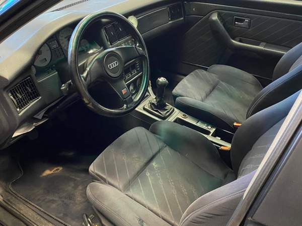 Audi S2 Холлола - изображение 4