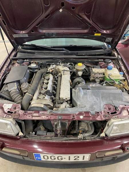 Audi S2 Холлола - изображение 6