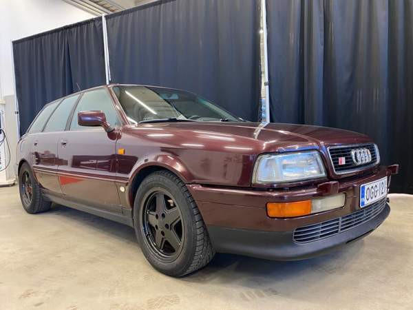 Audi S2 Холлола - изображение 1