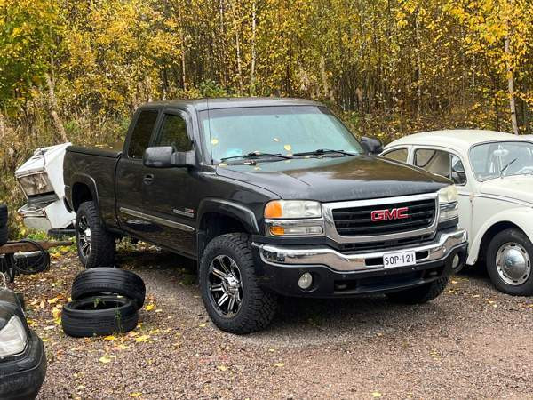 GMC Pickup Chukotskiy Avtonomnyy Okrug - photo 1