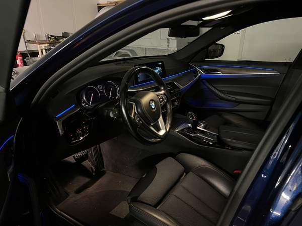 BMW 520 Haapavesi - valokuva 6